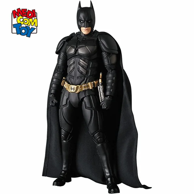 MAFEX BatmanBatpod