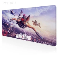 call of duty warzone mouse pad gamer xxl custom mousepads keyboard pad office anti slip natural rubber carpet gamer table mat