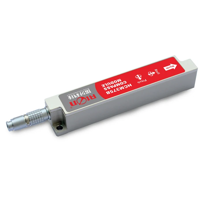 

HCM370B-HCM375B high accuracy 3D digital compass sensor