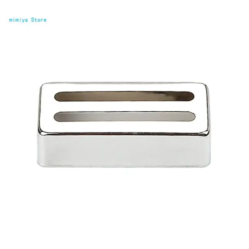 Легкий чехол для гитарного звукоснимателя pipi металлический корпус с двумя