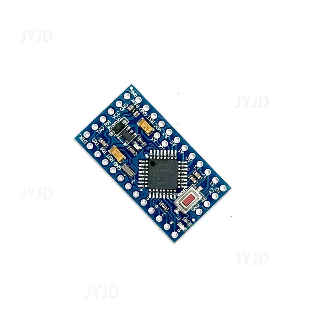 Pro Mini 328 Atmega328P 5 В 16 МГц ATMEGA328 328P В/16 для Arduino совместимый с модулем Nano