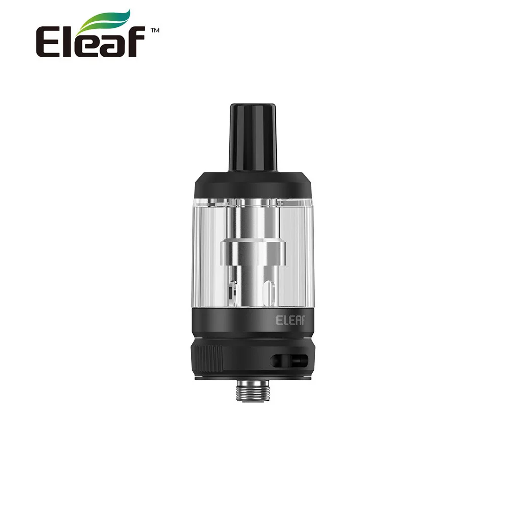 

Original Eleaf MELO C Tank Atomizer 5ml fit EC2-M 0.3ohm EC2 0.5ohm Head for Eleaf iStick i80 Kit Electronic Cigarette Vaporizer