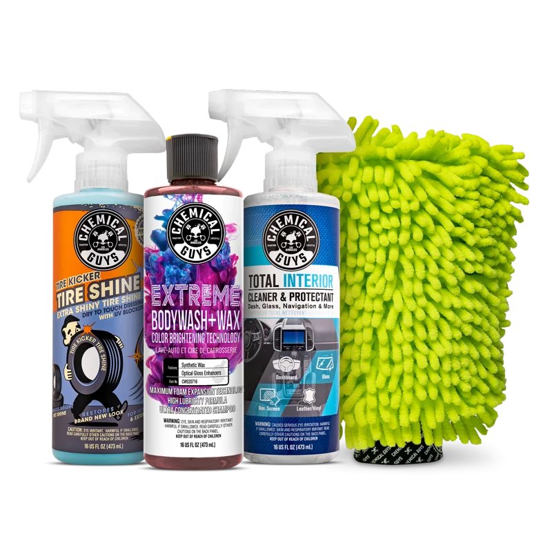 

Аксессуары для мойки автомобилей Perfect Finish Clean & Shine набор для автомобильного обслуживания (5 шт.), бесплатная доставка, автомобильные аксессуары