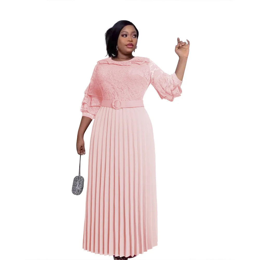 African Dresses for Women 2022 Long Sleeve Plus Size Dress Clothes Clothing | Тематическая одежда и униформа