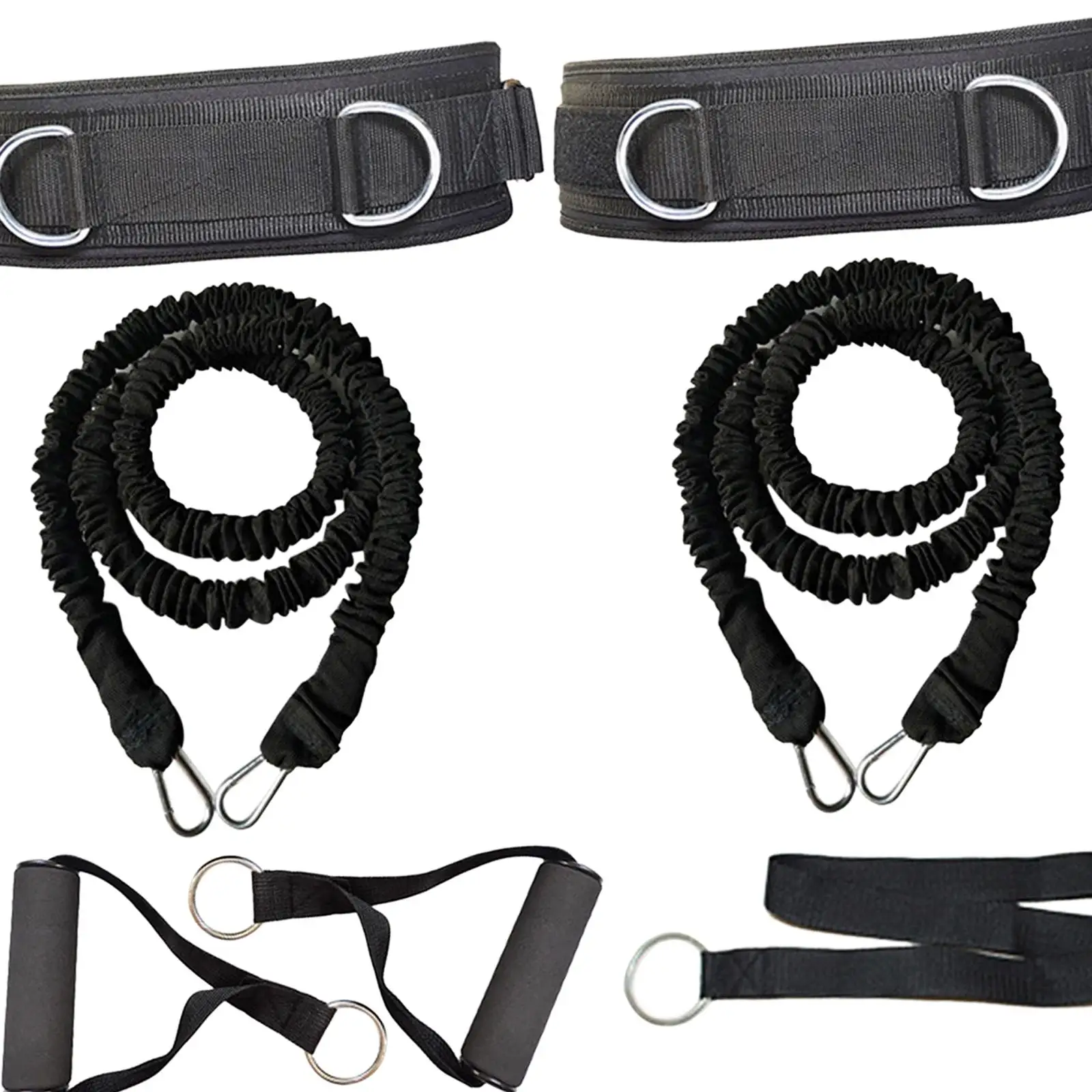 Эспандеры для поезда растягивающиеся ленты практичный растягивающийся шнур