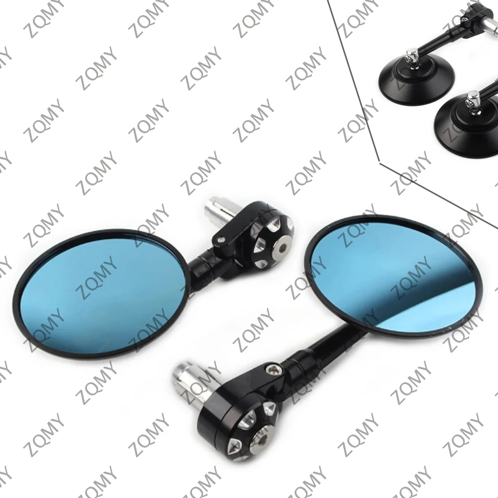 Зеркало заднего вида для мотоцикла 22 мм 25