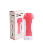 Электрический аппарат для удаления волос, нагреватель, штепсельная вилка европейского стандарта, портативный эпилятор, профессиональный нагреватель для депиляции, инструменты для ухода за кожей