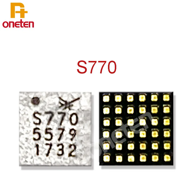 100% новый усилитель 762-21 3760 76041 77366-17 78140-22 3764-15 13767 IC для iPhone 8 8Plus S770 чип переключателя