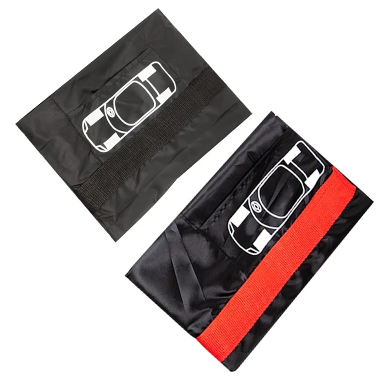 Wheel Bags Winter Tire Cover with Handle Tire for Tyres Dia within 34inch