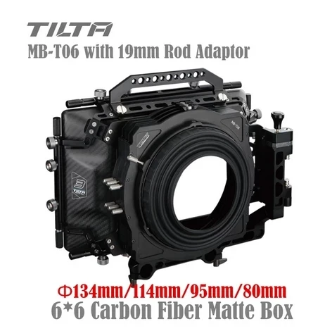Tilta MB-T04 матовый корпус из углеродного волокна светильник легкого капота (поворот)