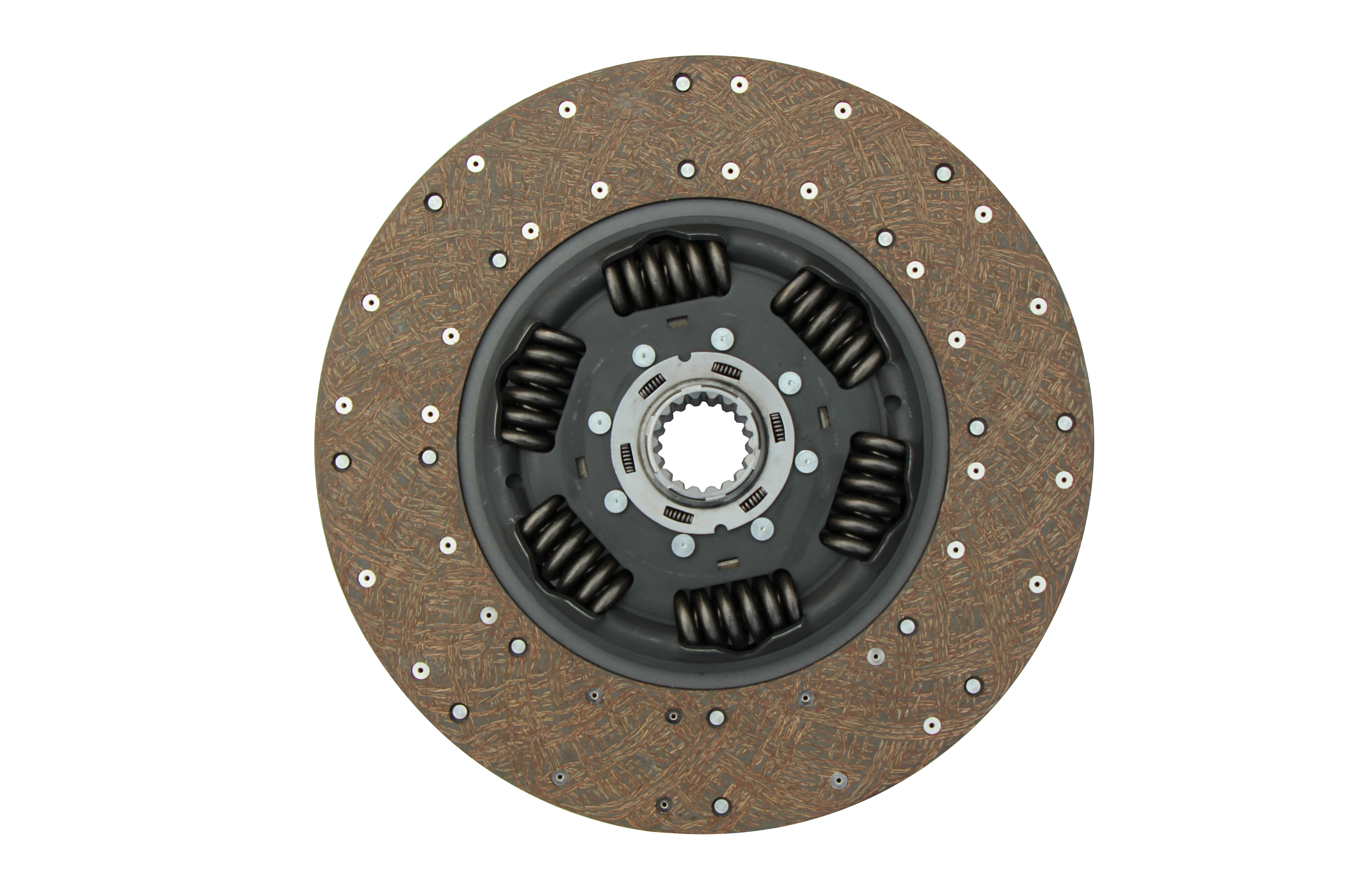 Производитель Двухдисковая муфта в сборе Металлическая пластина сцепления Paypal