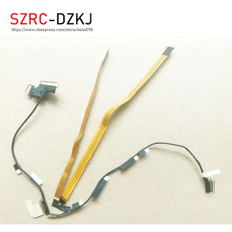 

New Original Lcd Cable Wire Camera Line For Lenovo Thinkpad T460S T470S With Touch 00UR901 01ER362, DC02C0009S10, SC10N45565