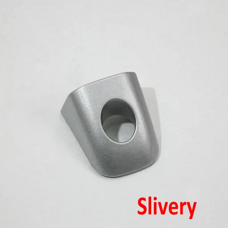 

Apply to Audii A4 Q5 Left Front Door outer handle cover Key hole cover