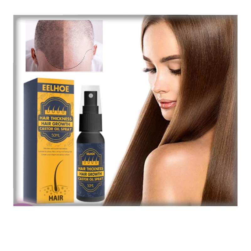Serum Hair Treatments Oil Anti Hair Loss Products Fast Growth Hair Oil Repair Frizzy Hair Care