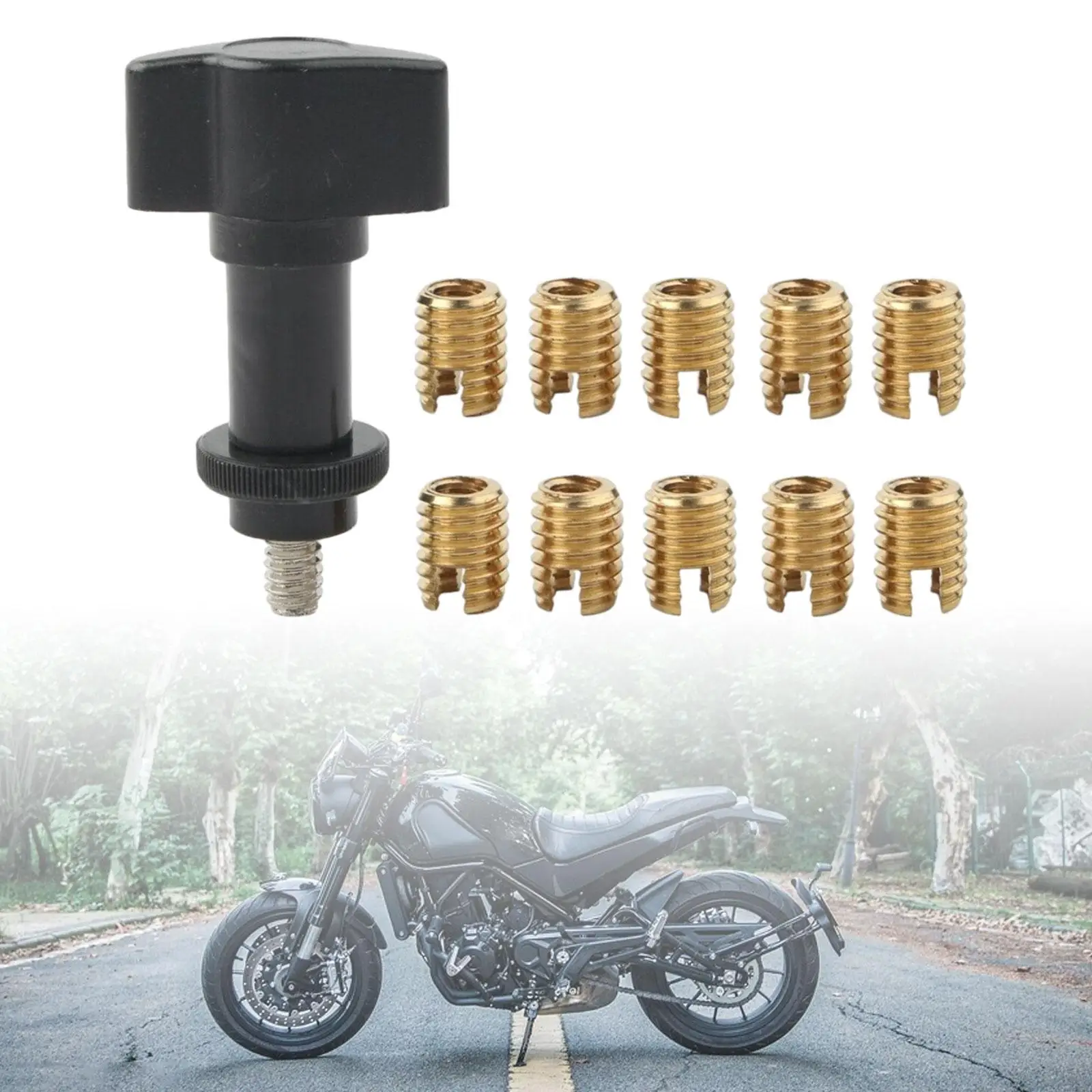 Ремкомплект вставок обтекателя для запасных частей аксессуаров Electra Glide