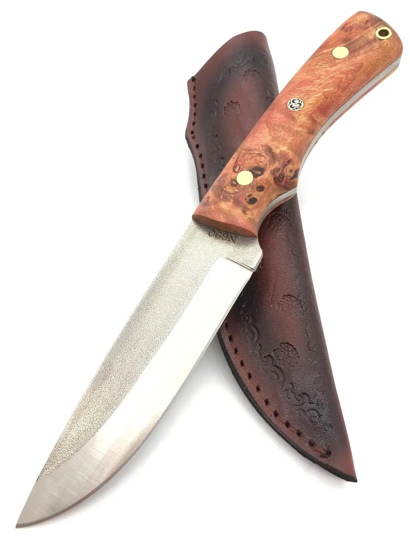 

BOHLER N690 туристический нож