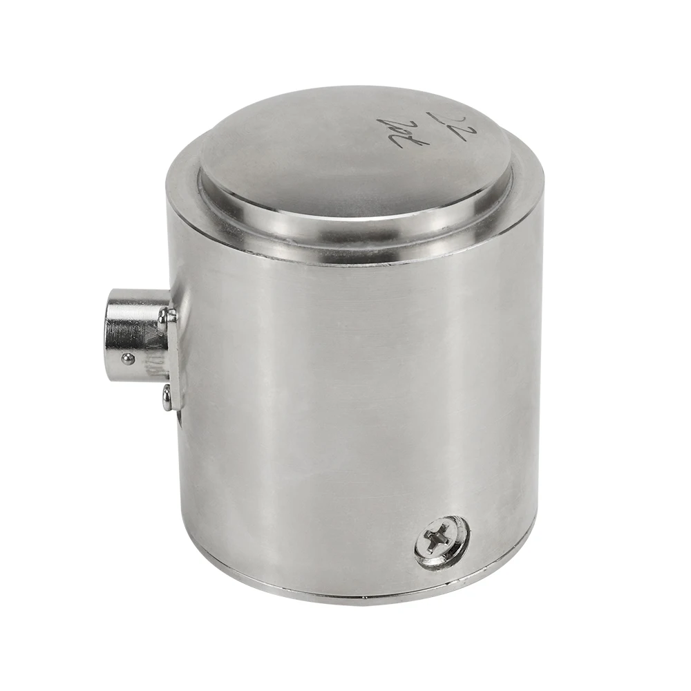 

SOPZ-011 Compression type load cell 1000KN Compression Canister Load Cells