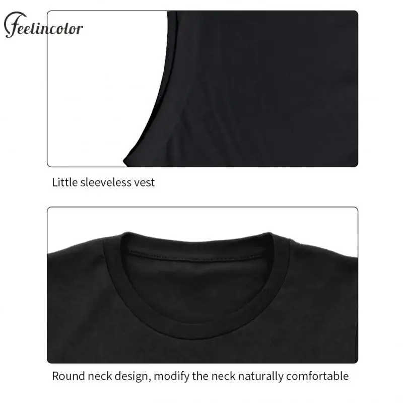 Мужская футболка без рукавов с черепом в стиле аниме Asta Yami Sukehiro топы на бретелях