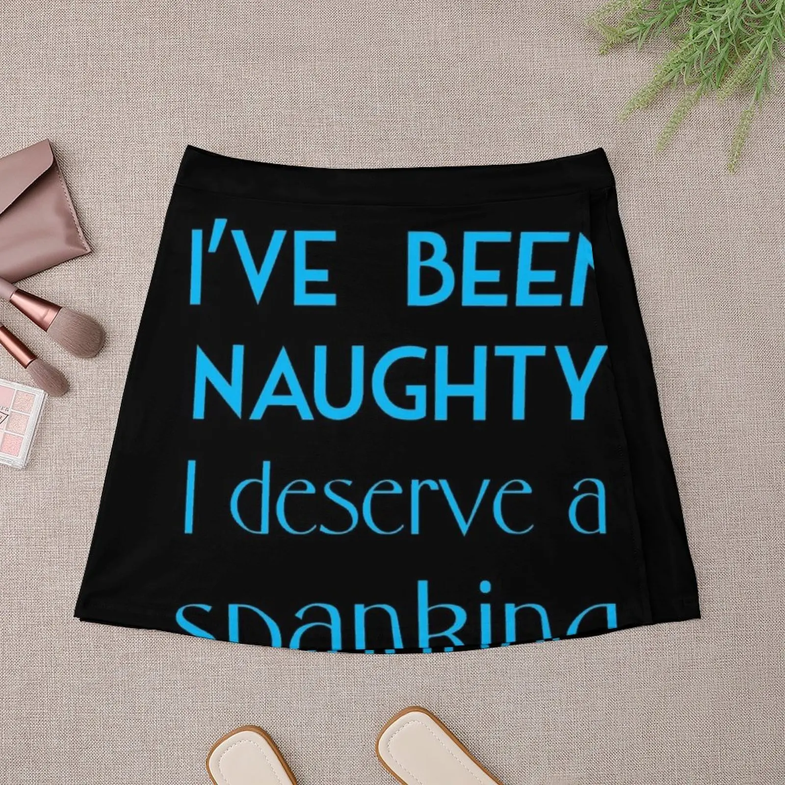 Мини-юбка Deserve a Spanking микро-мини-юбка экстремальное летнее платье женская