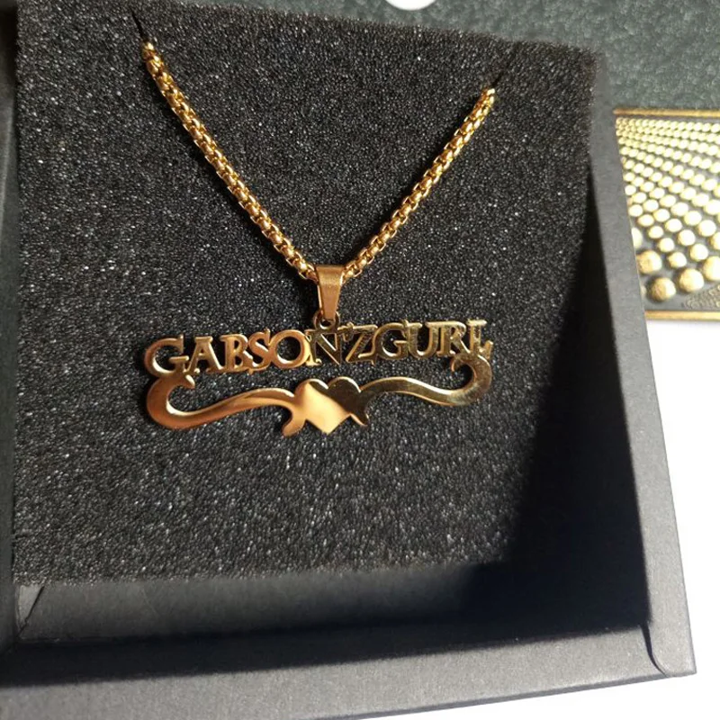 Рисунок 5 - Ожерелье с именем на заказ