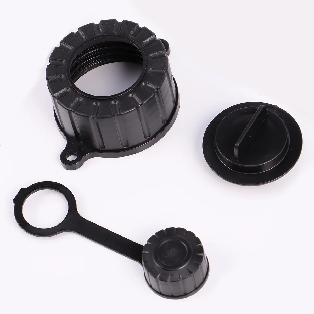 

Oil Tank Gas Spout Cap Lid Replacement Pour Can Set Jug Nozzle Lids Accessories