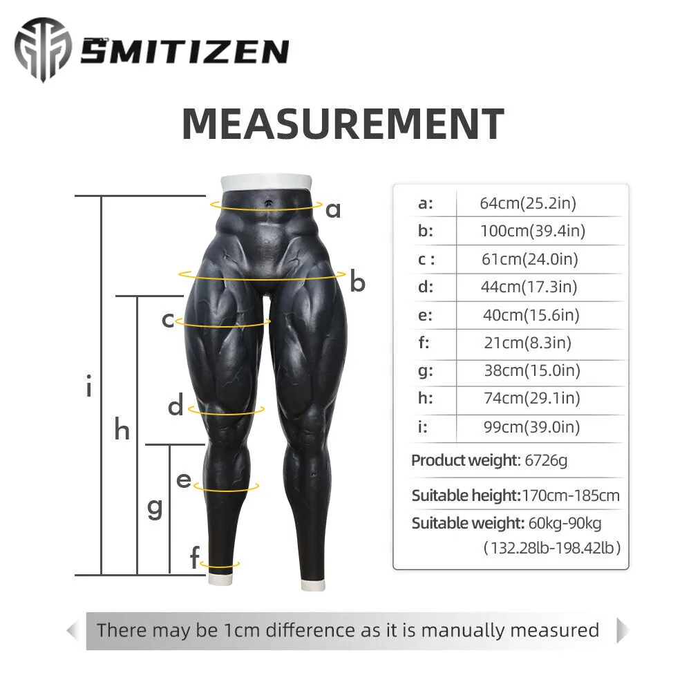 Силиконовый костюм Smitizen: верхняя часть и брюки для косплея на Хэллоуин (art.: 3920da58b488e) - 3920da58b488e