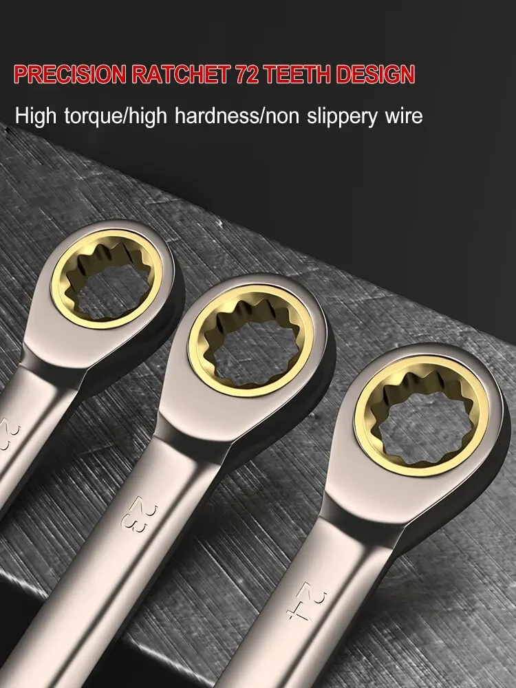 Усовершенствованный Гаечный Ключ AIRAJ 6/8/10 Мм Двойной Инструмент Для Ремонта