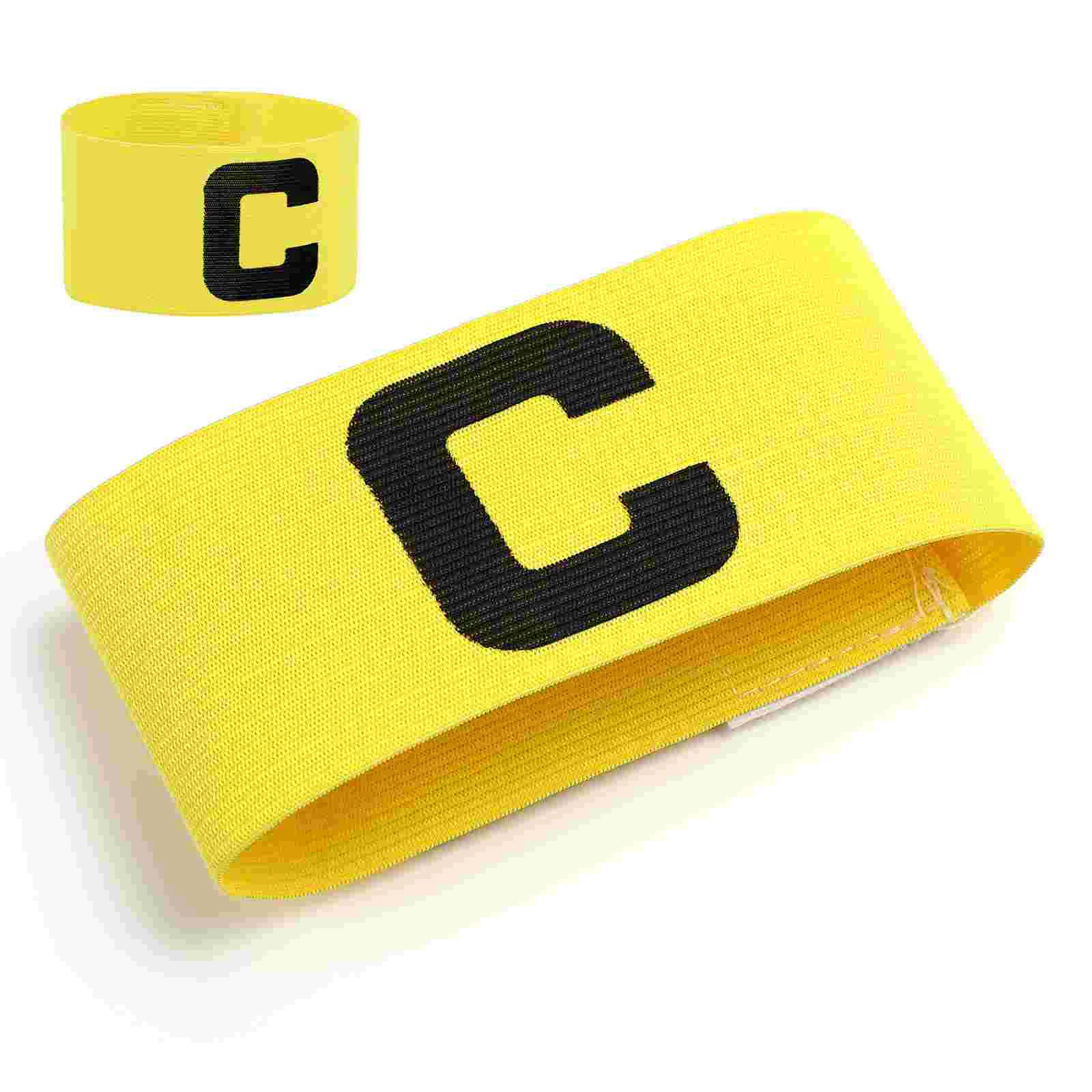 

Captains Bands Soccer Para Niños Arm Football US Wendys Kids De Capitan Armband