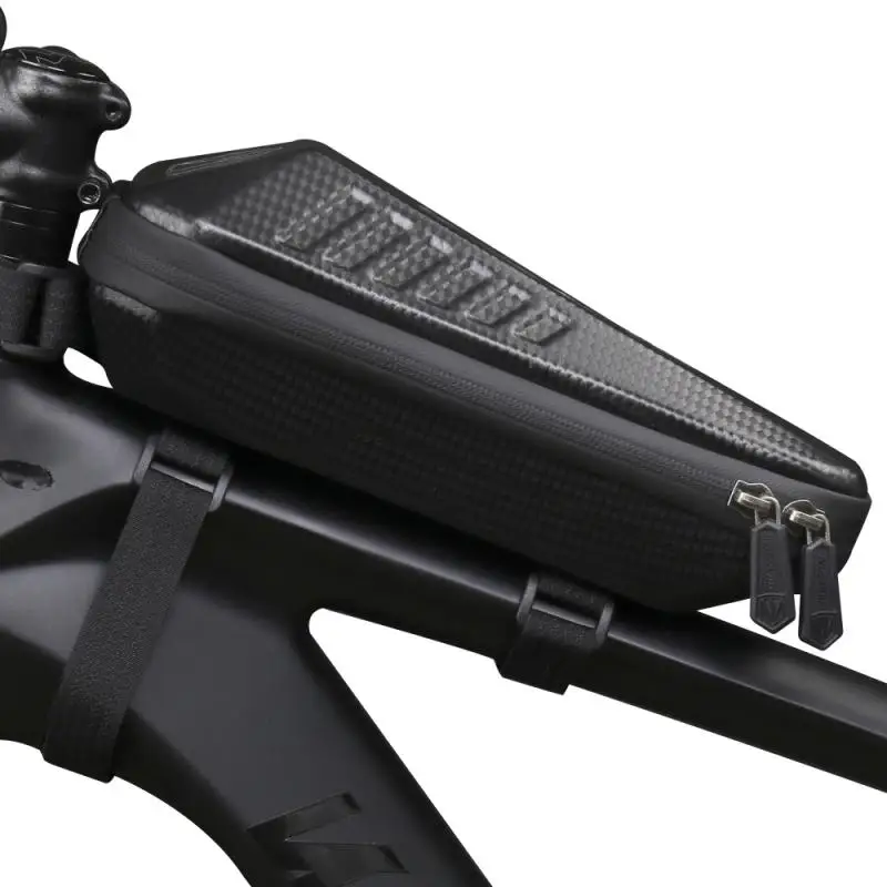 

Велосипедная сумка, передняя велосипедная сумка, водонепроницаемая, для горных велосипедов, Аксессуары для велосипеда