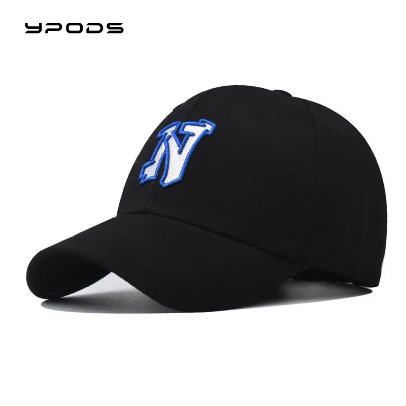 

New Cotton N Embroidered Baseball Cap For Men And Women Outdoor Cap Personality Cap Dad Caps Outdoors Travel Hats Casquette
