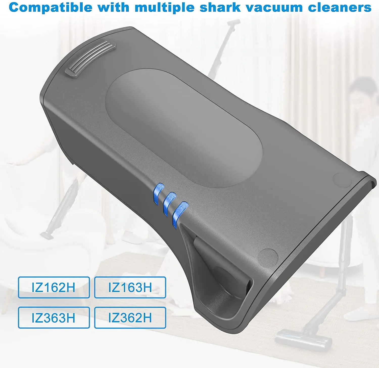 Shark XSBT620 IZ162H IZ163H IZ362H 