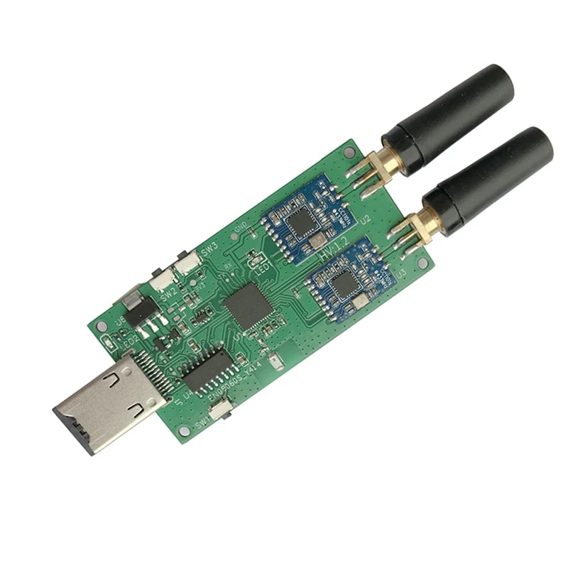 

Evil Crow RF V2 RF Transceiver RF Tool For Cyber-Security And Professional Uses