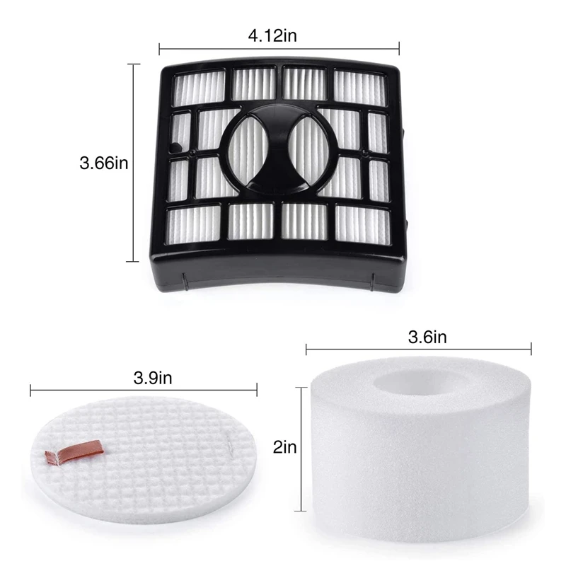 Фильтр NV680 для вакуумного усилителя скорости подъема Shark NV681 NV800UK NV800 NV801 NZ801 UV810 AX910