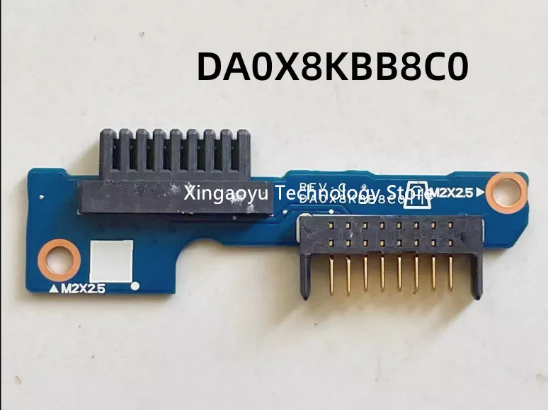 

Original For HP ProBook 450 G6 G7 Laptop Battery Interface Connector Board DA0X8KBB8C0 100% Tested Perfectly