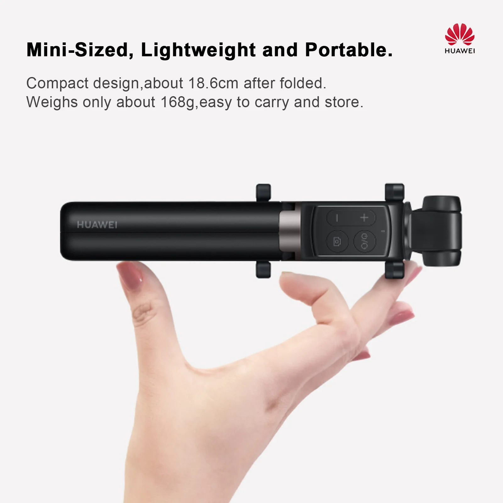 Беспроводная селфи-палка HUAWEI Honor портативный монопод с Bluetooth дистанционным