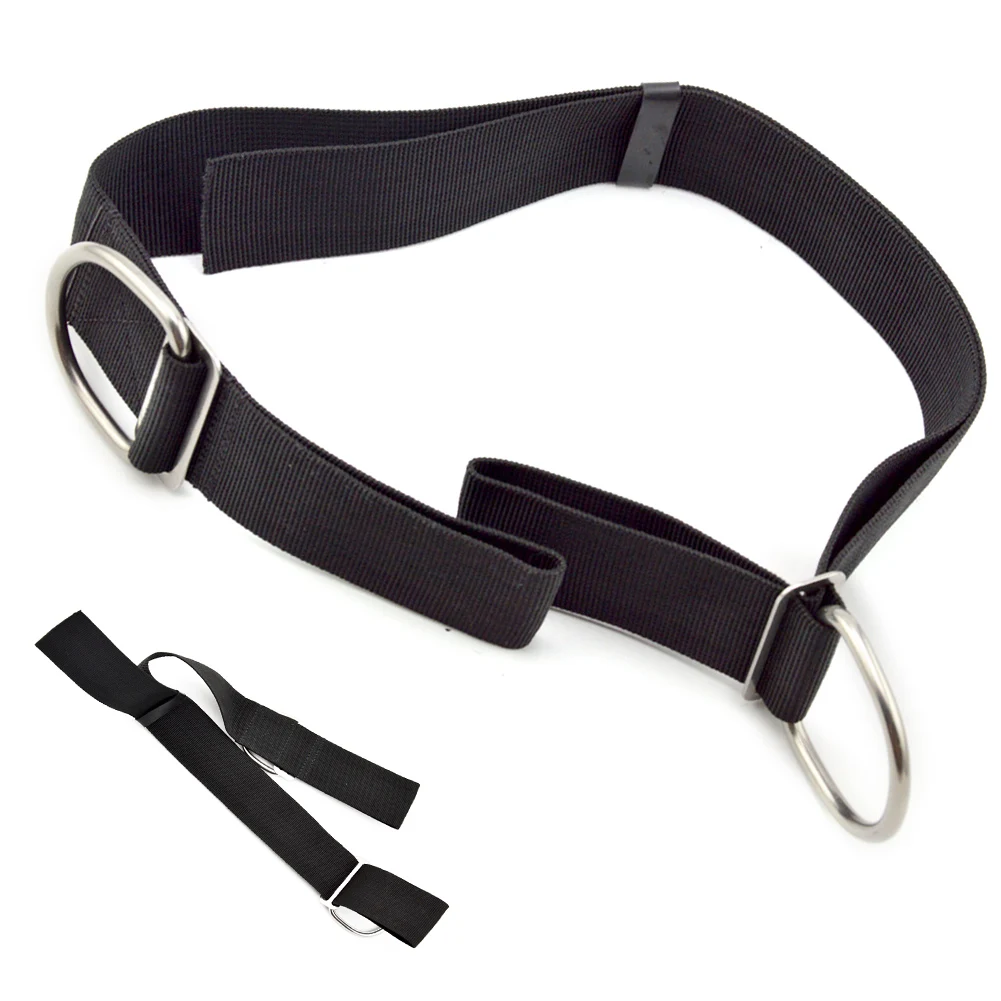Ремень для подводного плавания с пряжкой из нержавеющей стали