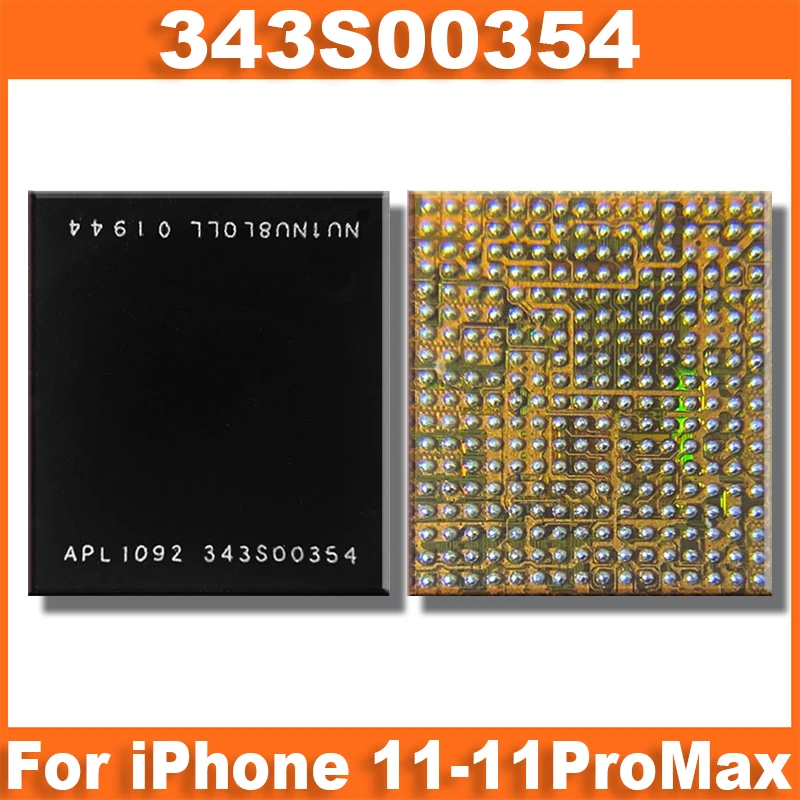 

5Pcs 343S00354 U2700 New Original For iPhone 11 11Pro 11ProMax Main Power IC BGA Power Management IC Integrated Circuits Chipset