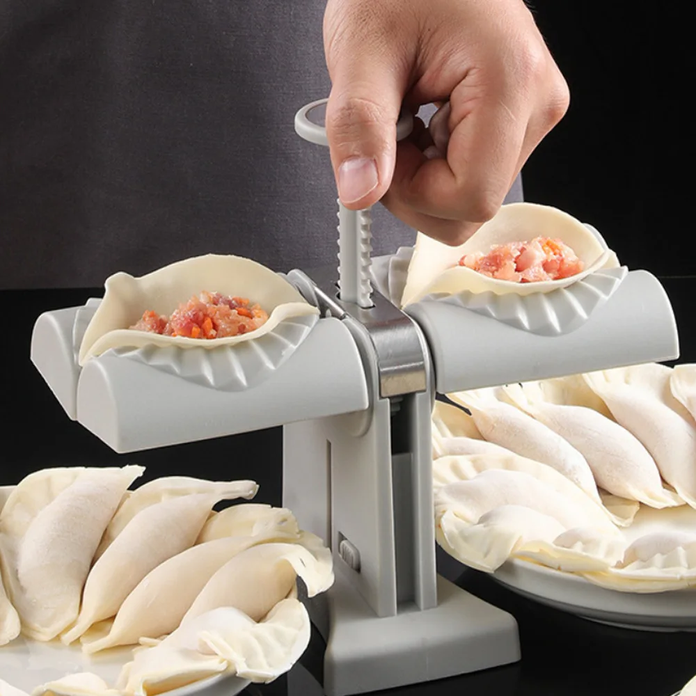 

Устройство для изготовления пельменей, пресс, аксессуары для кухни, автоматический прижимной Инструмент «сделай сам», Empanadas, Равиоли, форма