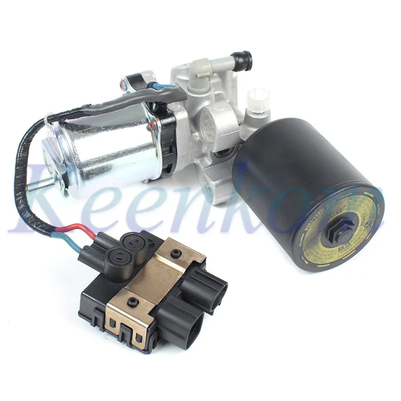 Усилитель Тормозного насоса ABS для 2008-2010 Toyota Lexus Highlander Hybrid 47070-48020 4707048020 47070-48010