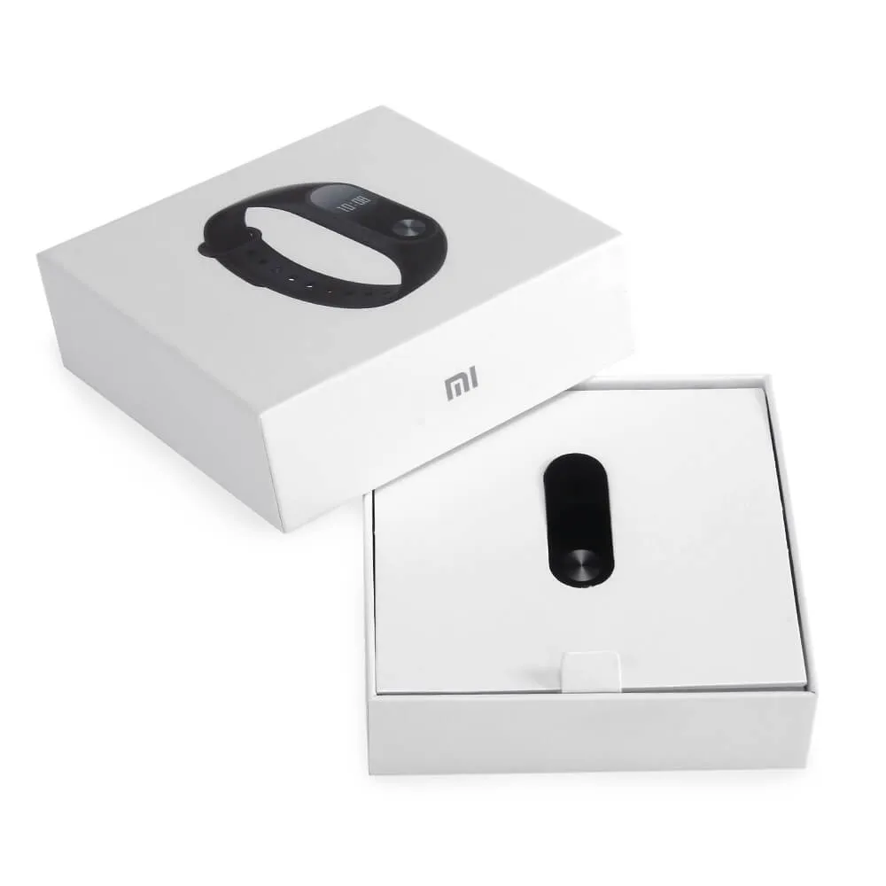 

Браслет для активности с Bluetooth 4,0 и пульсометром Xiaomi Mi Band 2