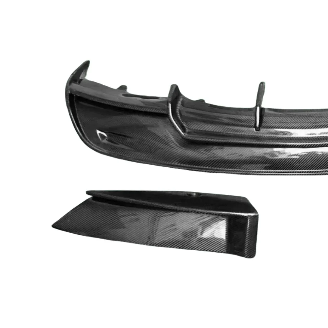 Индивидуальные глянцевые автозапчасти из углеродного волокна для Tesla Model S