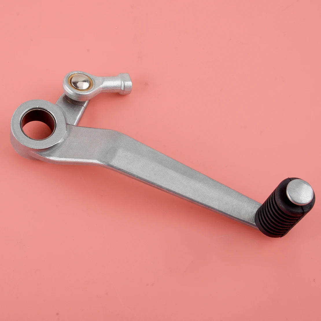 

DWCX Gear Shift Lever Shifter Foot Pedal Aluminum Fit for Suzuki SV650 SV1000 2003 2004 2005 2006 2007 Aluminum