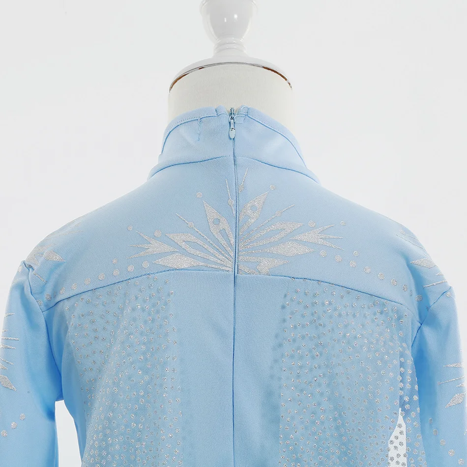 Костюм принцессы Эльзы из м/ф Холодное сердце