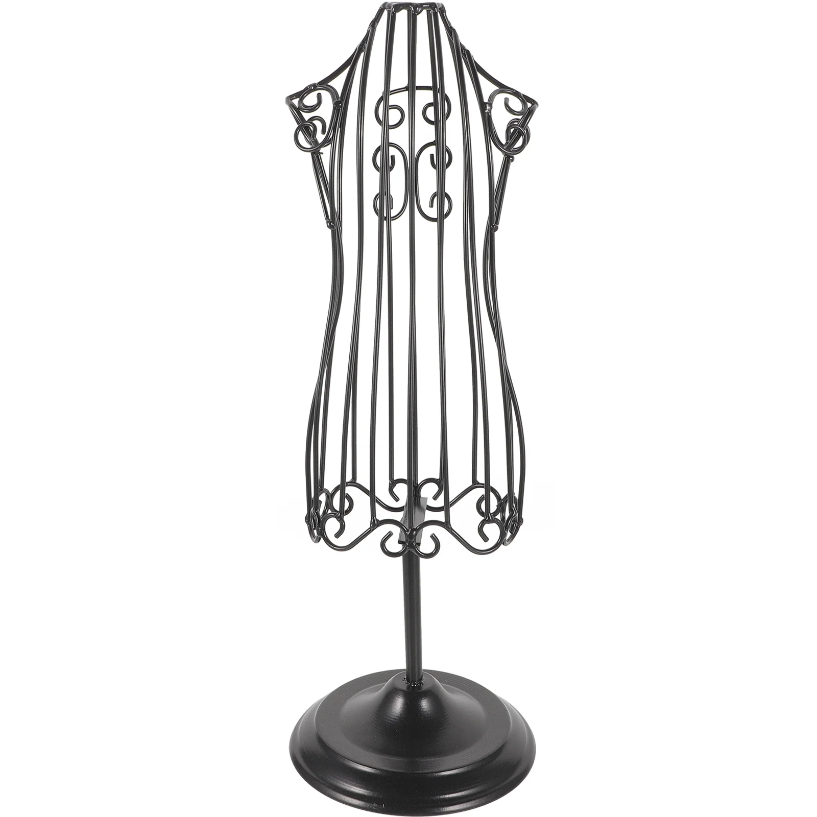 Железная подставка для манекена вешалка пальто с изображением кота платье