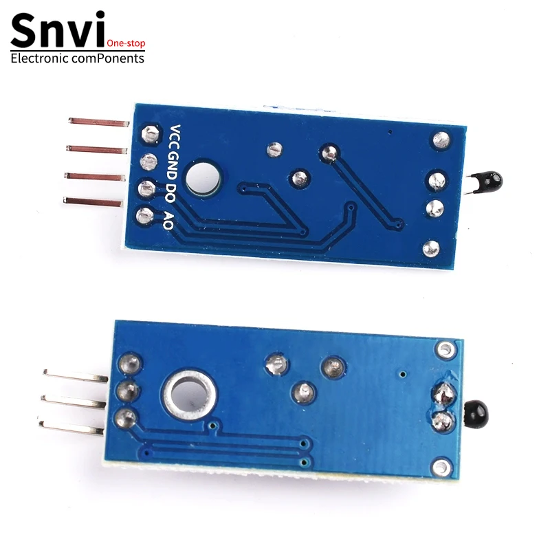 Модуль термодатчика Snvi модуль датчика температуры термисторный датчик для Arduino