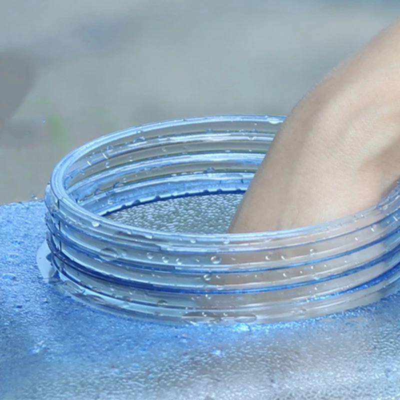 Канистра для воды с краном и ручками портативный автомобильный контейнер 12 л