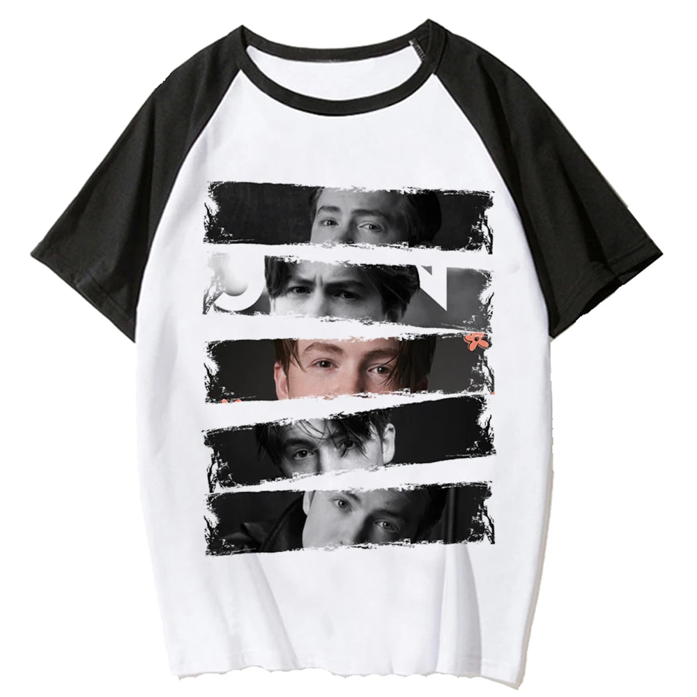 Комплект женской одежды в японском стиле Харадзюку y2k