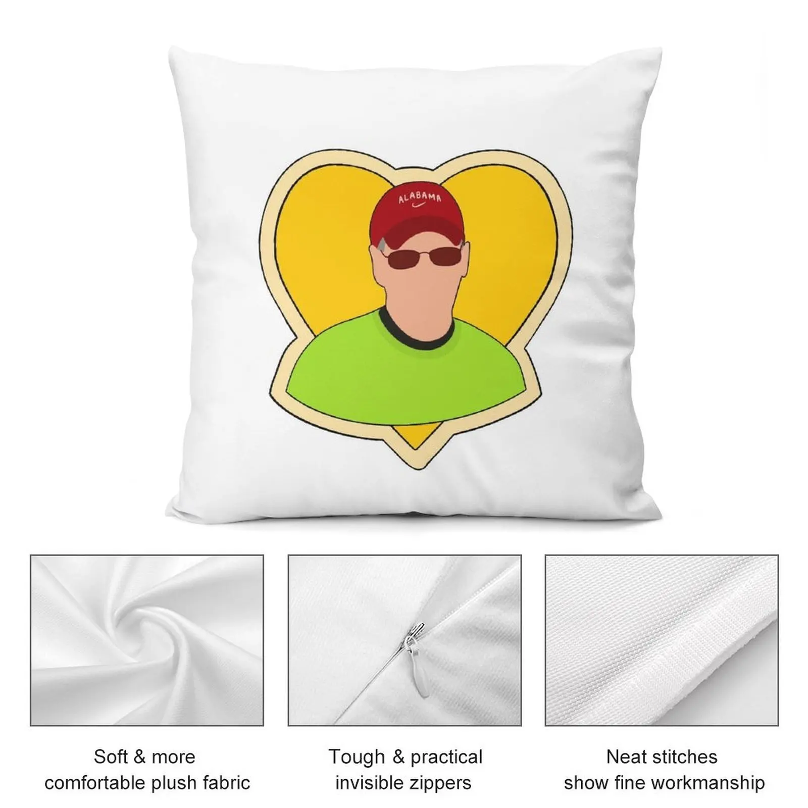 Боб пчелин наволочки для диванных подушек подушки детей прямоугольные