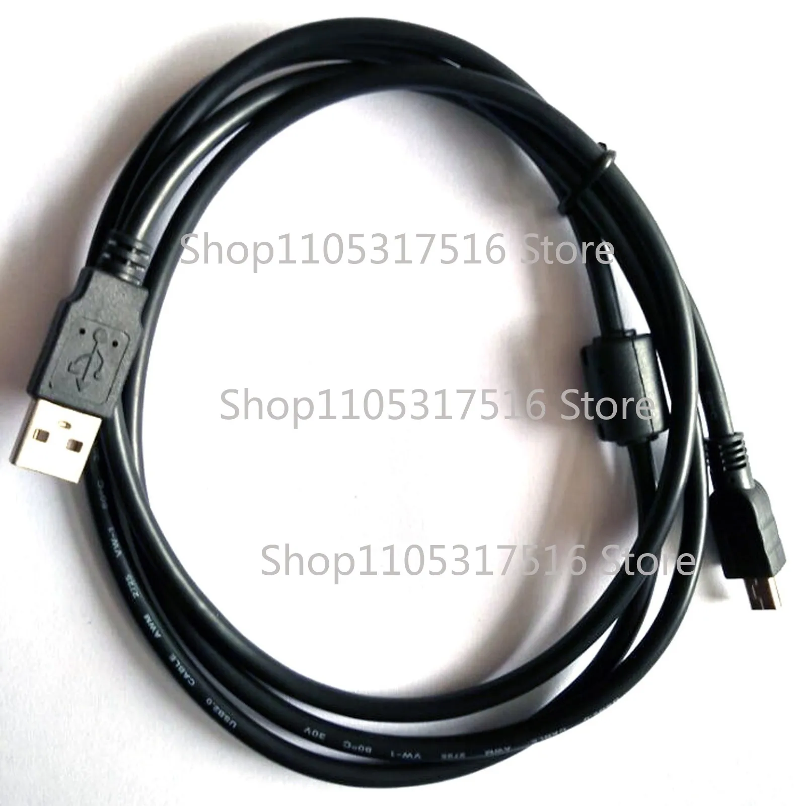 Фото USB-кабель для DCR-HC21 DCR-HC22 DCR-HC24 DCR-HC26 DCR-HC30, новый №1