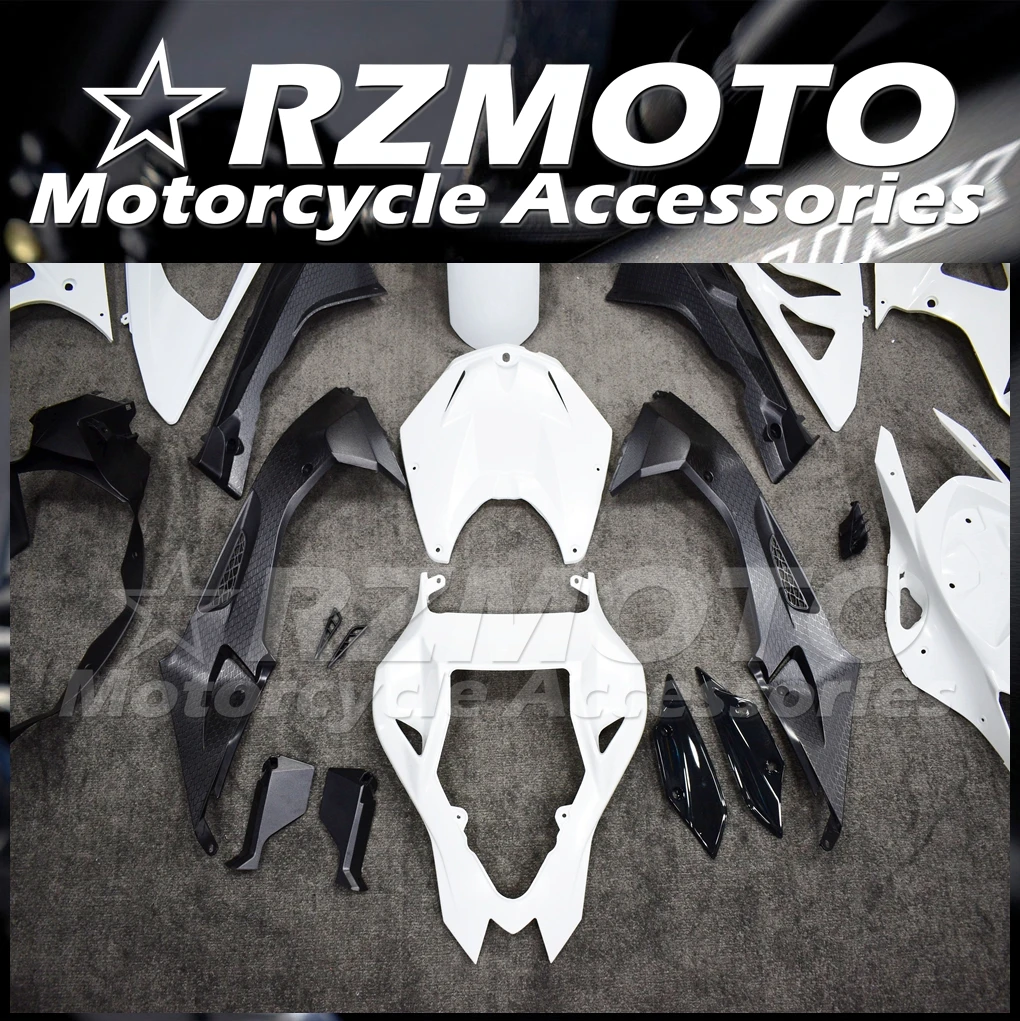 RZMOTO новая пластиковая крышка капота для впрыска комплекты обтекателей кузова BMW